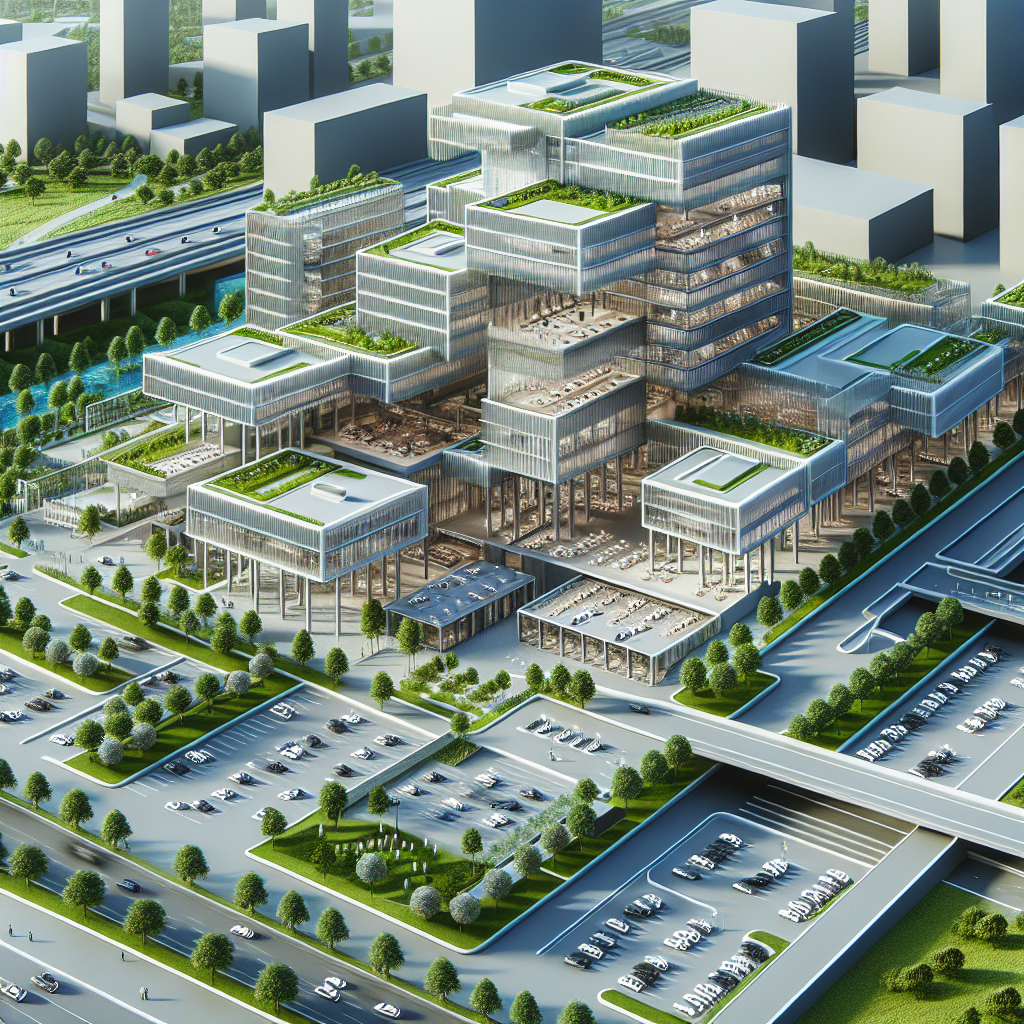 Bureaux d'Entreprise