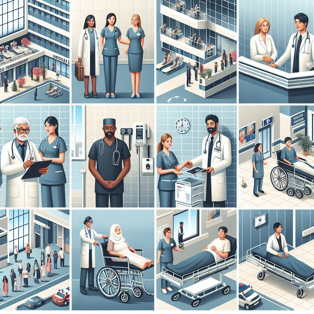 Hôpitaux et Soins de Santé
